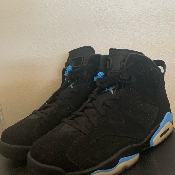Jordan 6 Unc